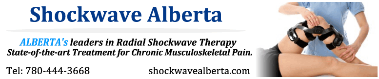 Lloydminster Shockwave Therapy